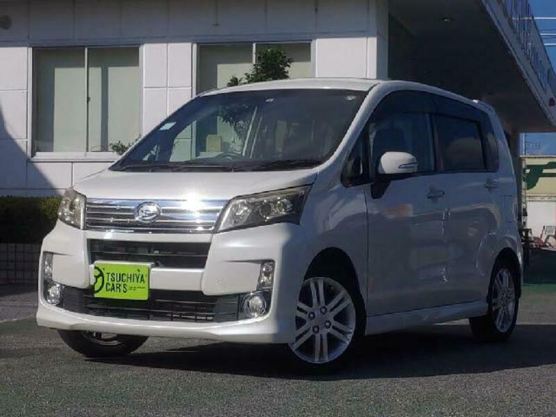 DAIHATSU　MOVE