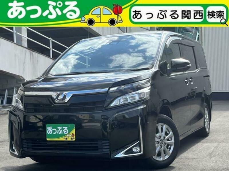 TOYOTA　VOXY