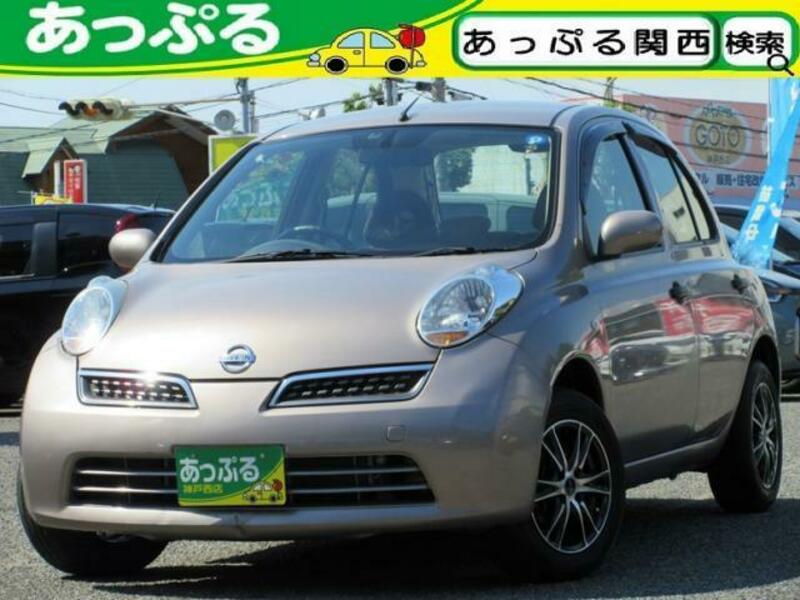 NISSAN　MARCH