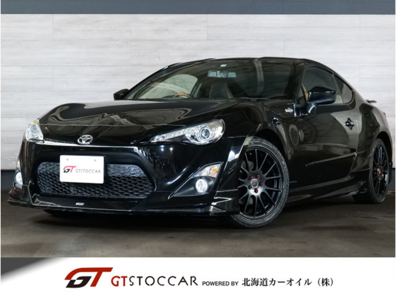 TOYOTA　86