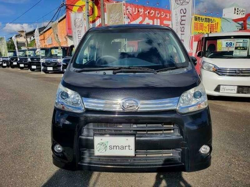 DAIHATSU　MOVE