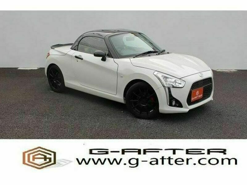 DAIHATSU　COPEN