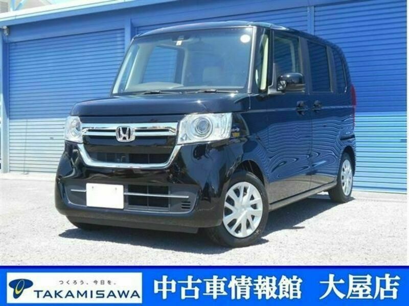 HONDA　N BOX