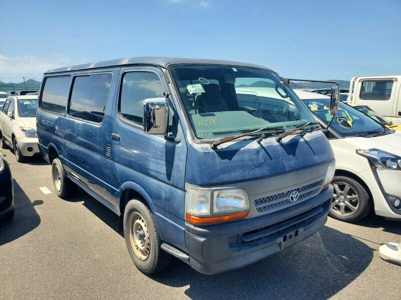 HIACE VAN