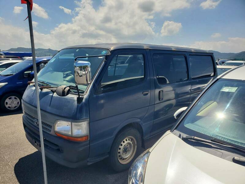 HIACE VAN-0
