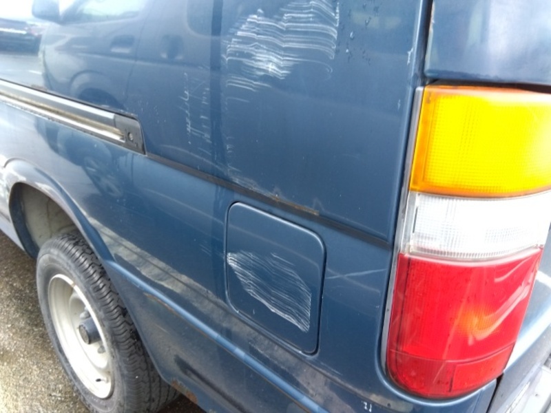 HIACE VAN