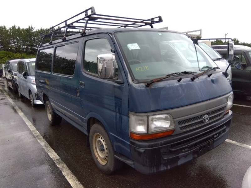 HIACE VAN