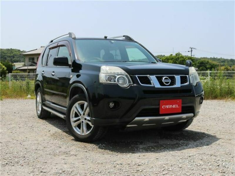 X-TRAIL-0