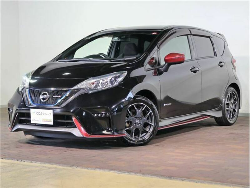 NISSAN　NOTE