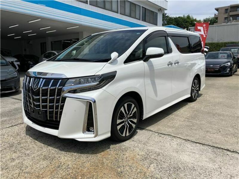 ALPHARD-1