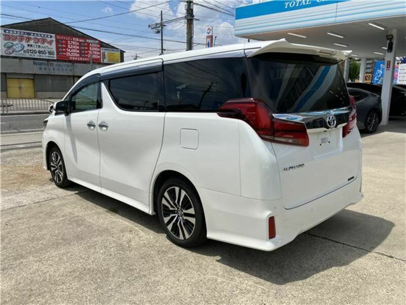 ALPHARD-2