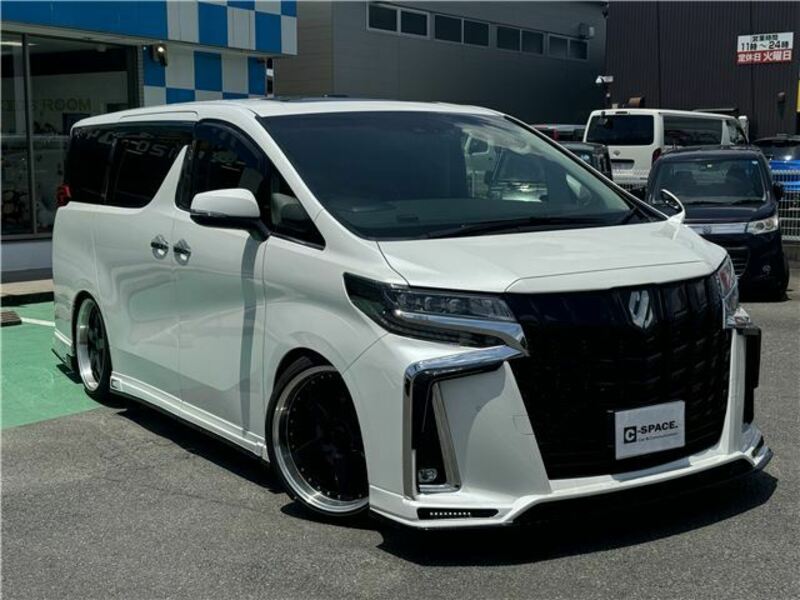 ALPHARD-6