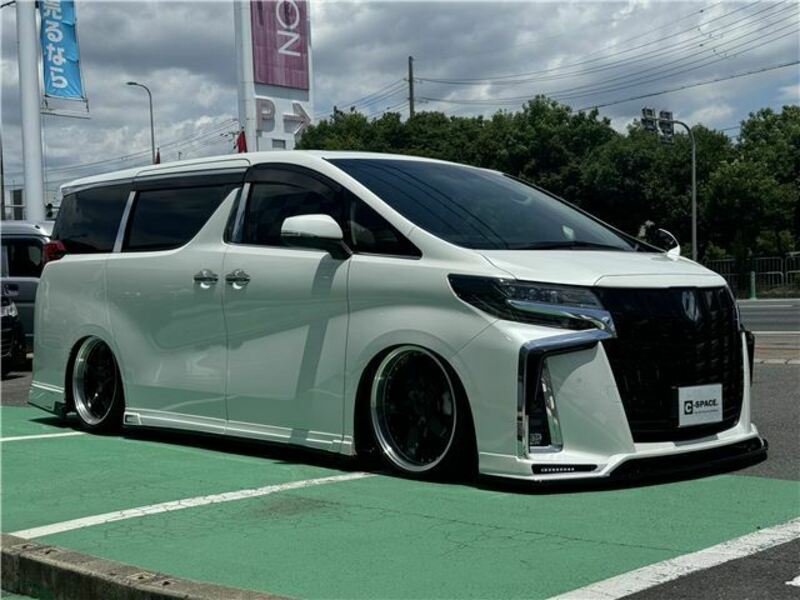 ALPHARD-13