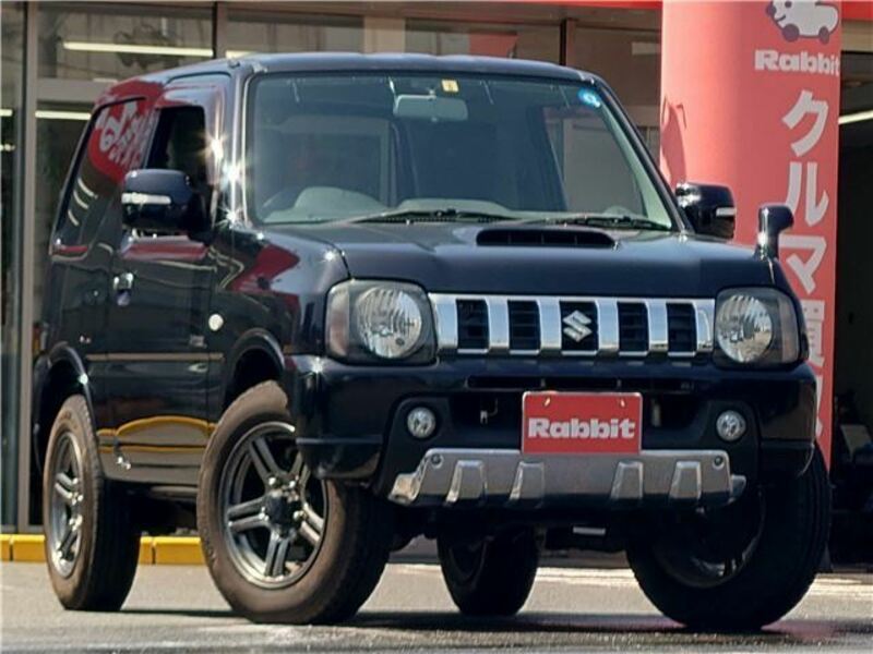 SUZUKI　JIMNY