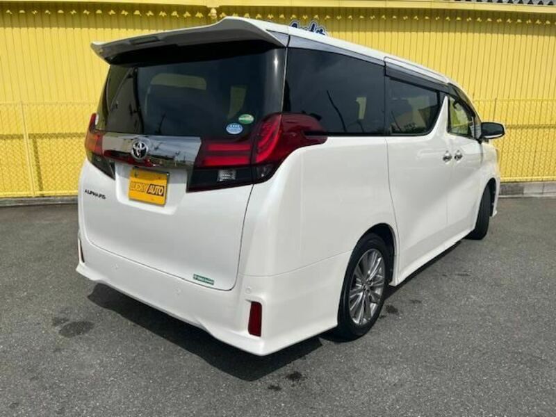 ALPHARD-2