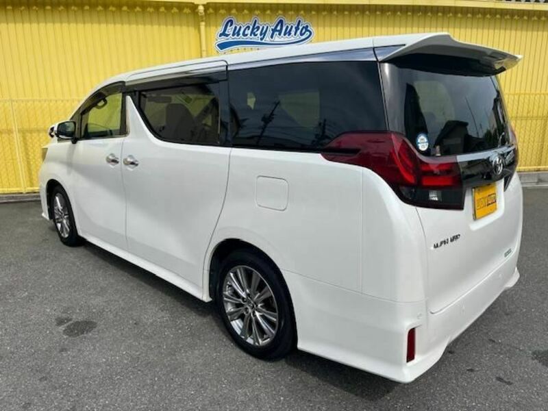 ALPHARD-4