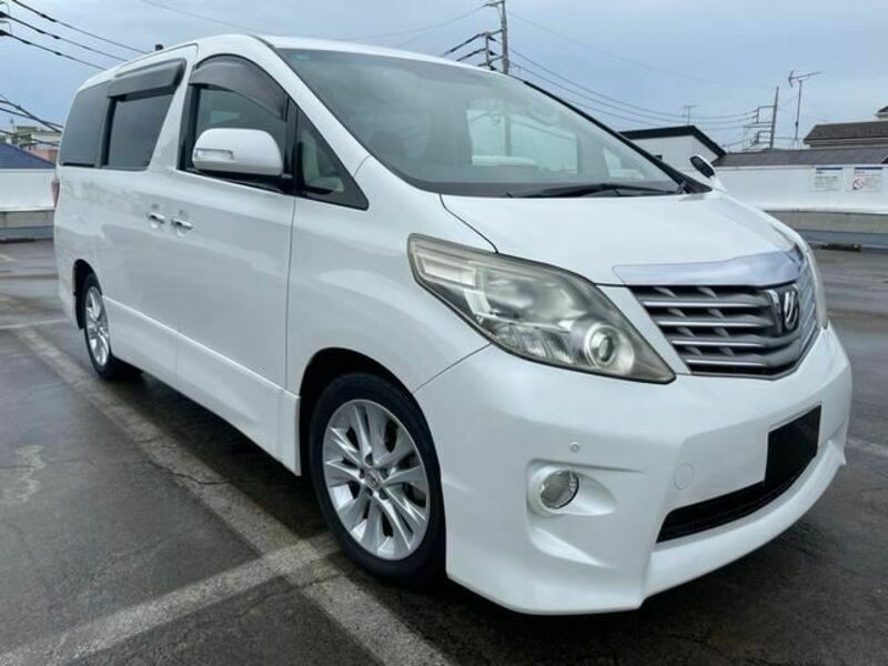 ALPHARD-2