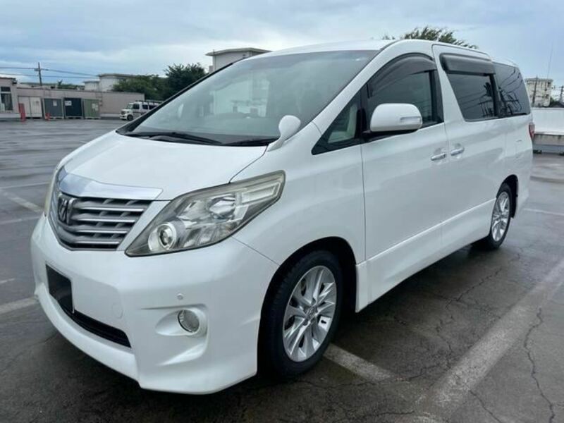 ALPHARD-8