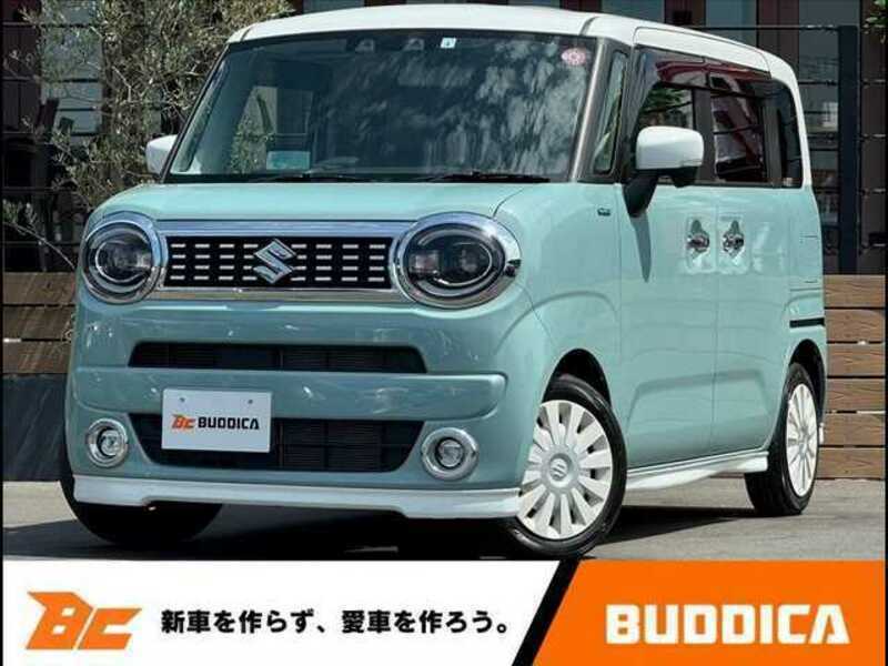 SUZUKI　WAGON R