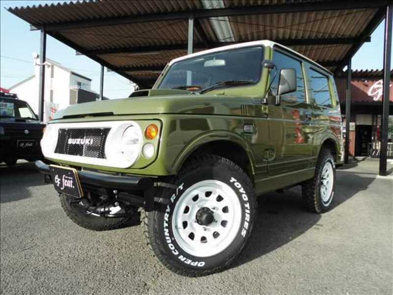 SUZUKI　JIMNY