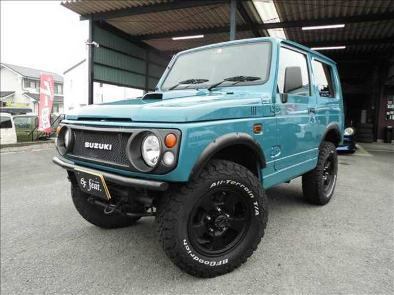 SUZUKI　JIMNY