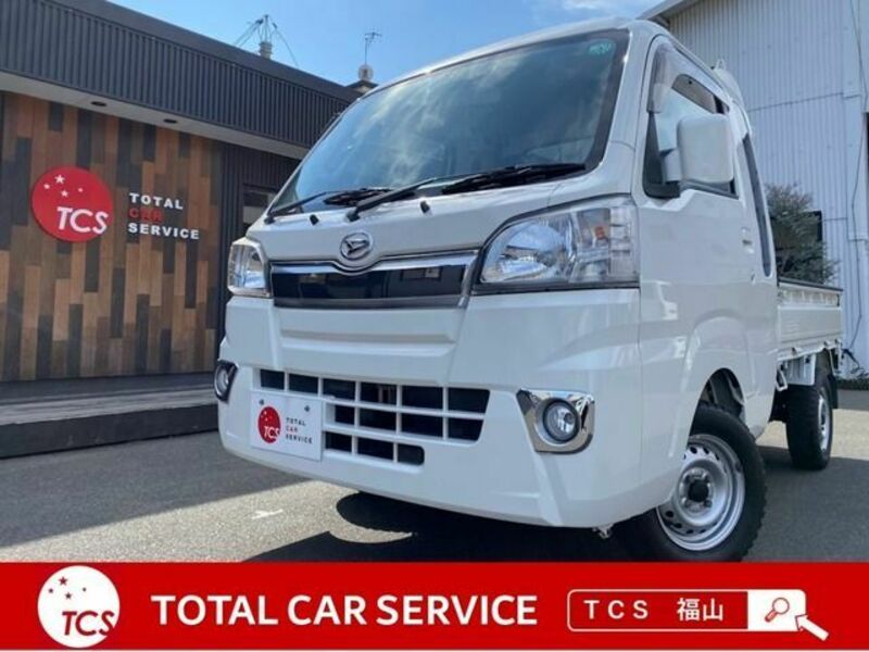 DAIHATSU　HIJET TRUCK