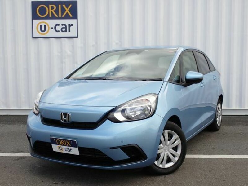 HONDA　FIT