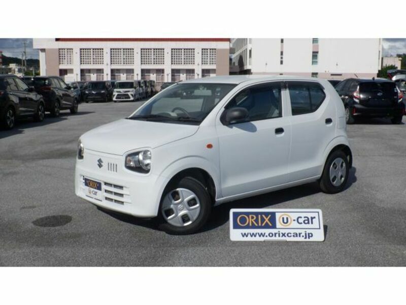 SUZUKI　ALTO