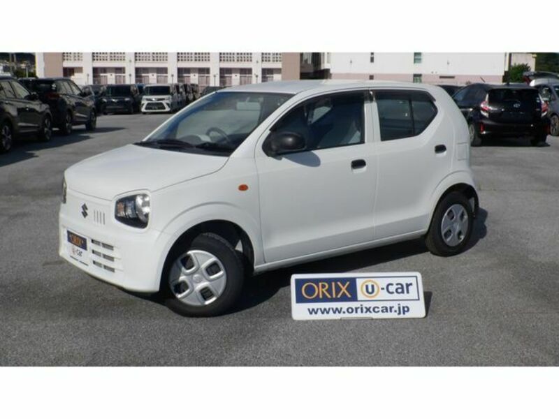 SUZUKI　ALTO