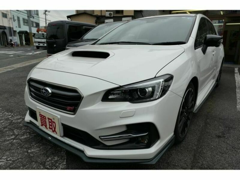 LEVORG-3