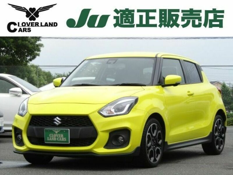 SUZUKI　SWIFT