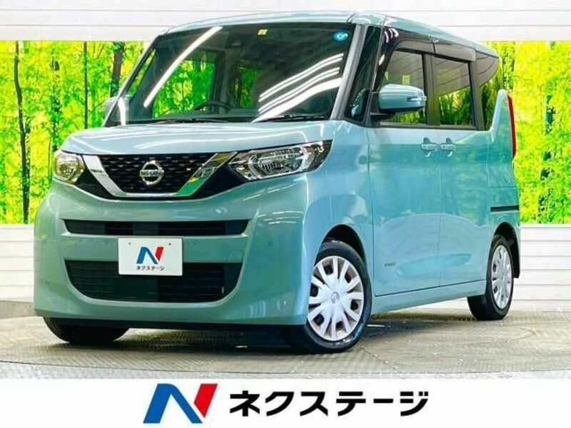 NISSAN　ROOX