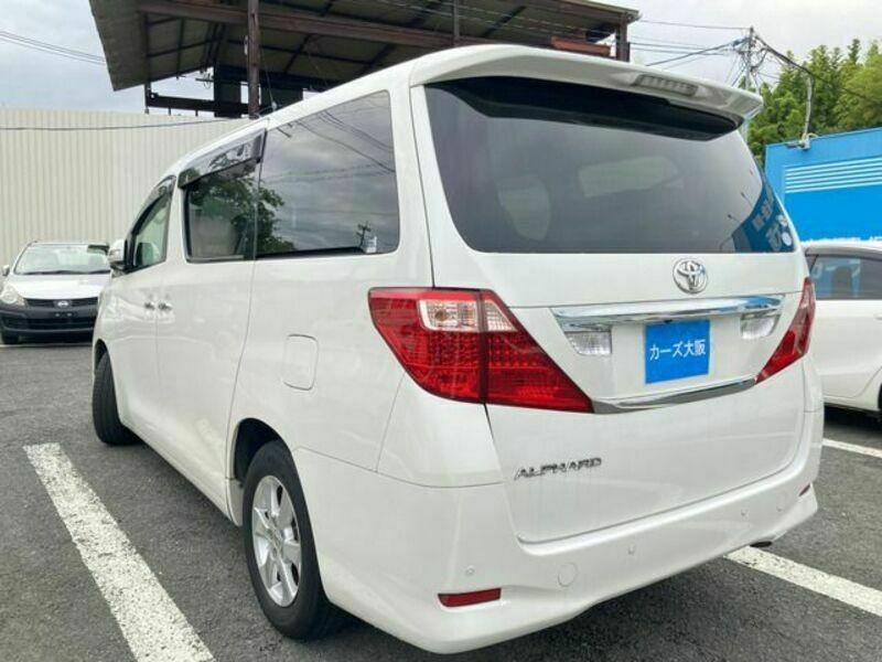 ALPHARD-2