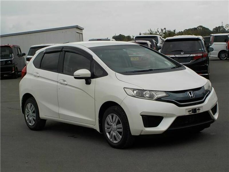 HONDA　FIT