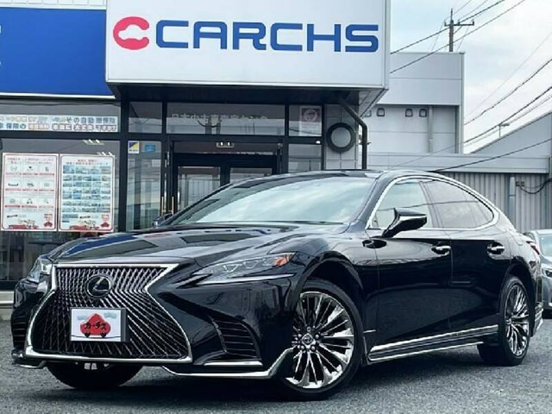 LEXUS　LS