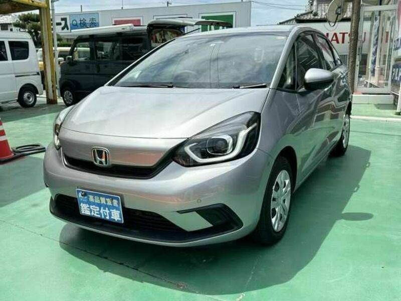 HONDA　FIT