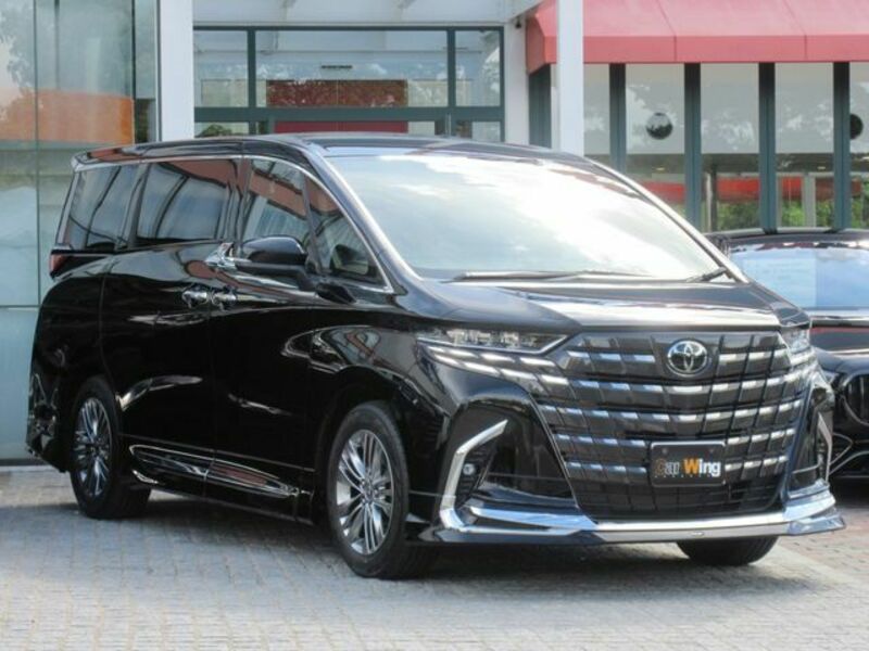 ALPHARD-3