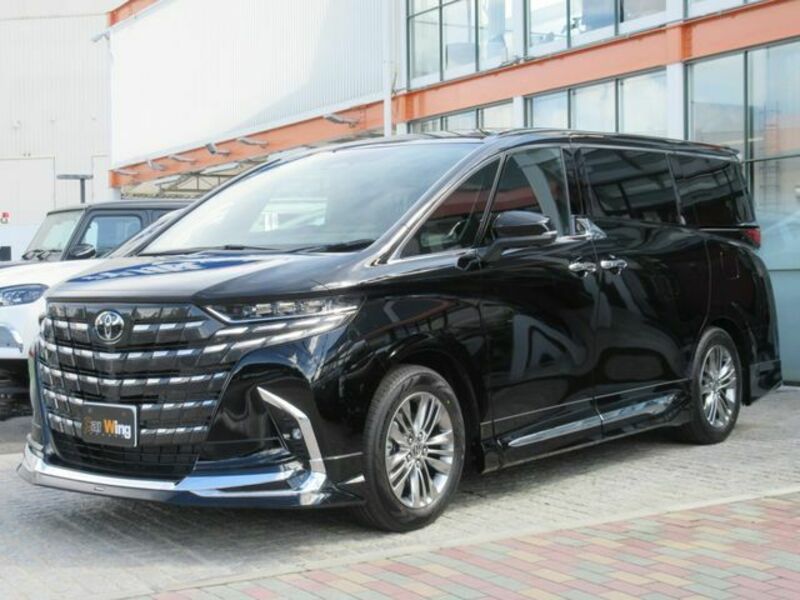 ALPHARD-9