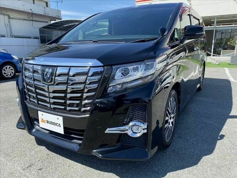 ALPHARD-7