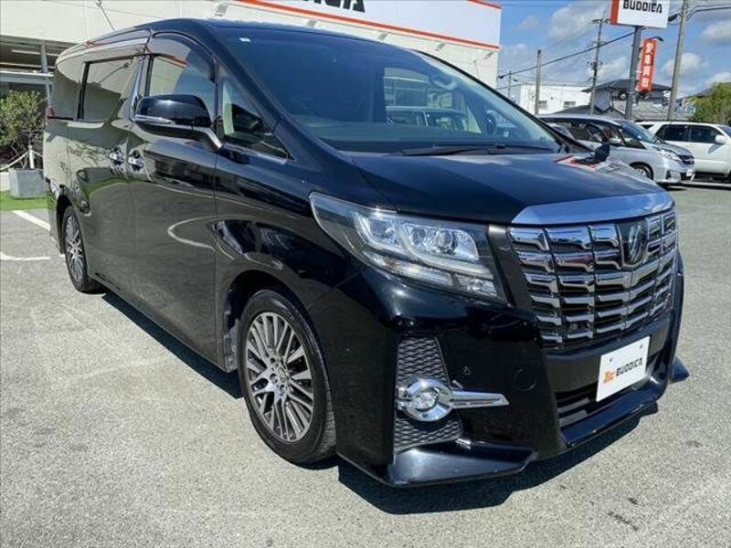 ALPHARD-9