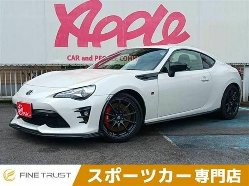 TOYOTA　86