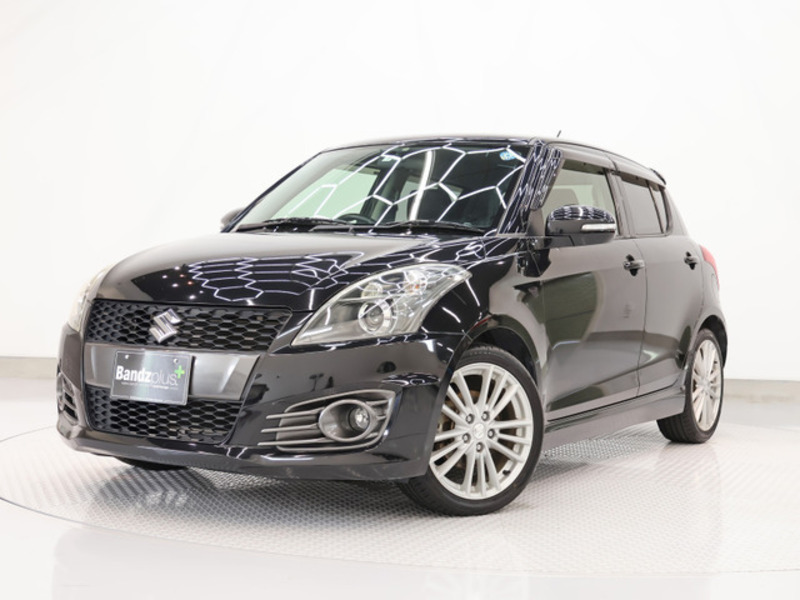 SUZUKI　SWIFT