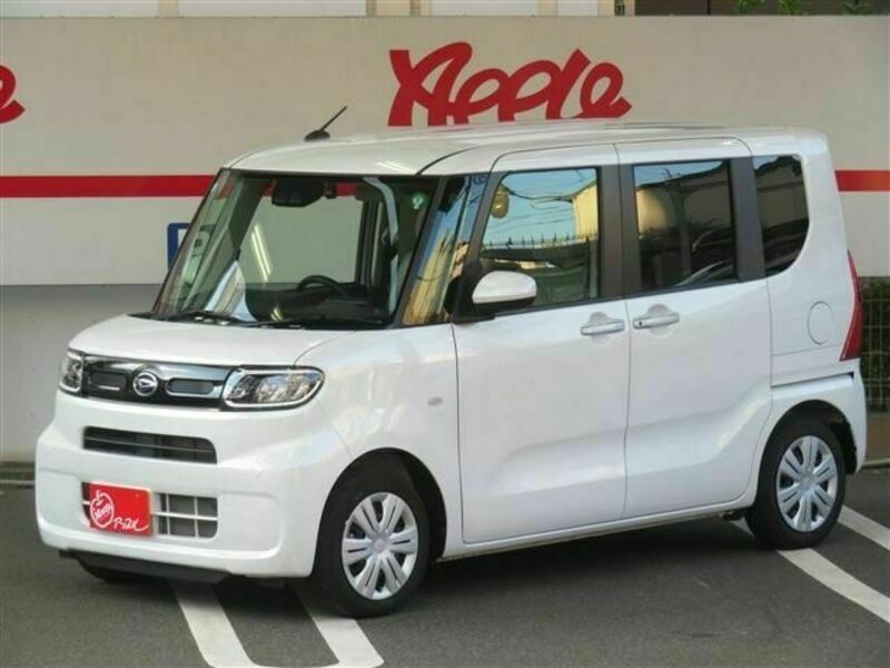 DAIHATSU　TANTO