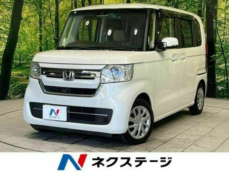 HONDA　N BOX