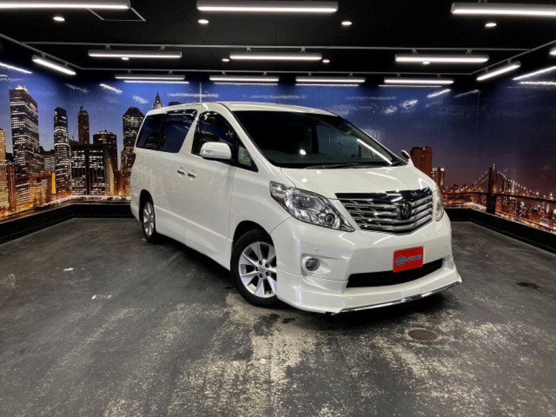 ALPHARD-7