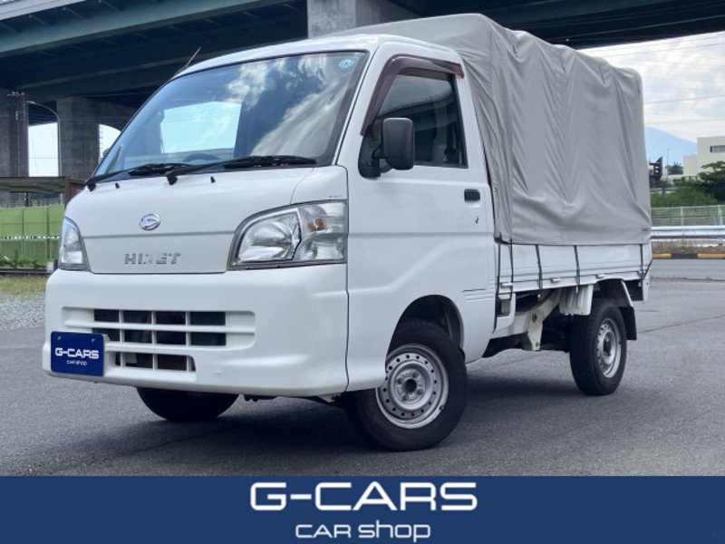 DAIHATSU　HIJET TRUCK