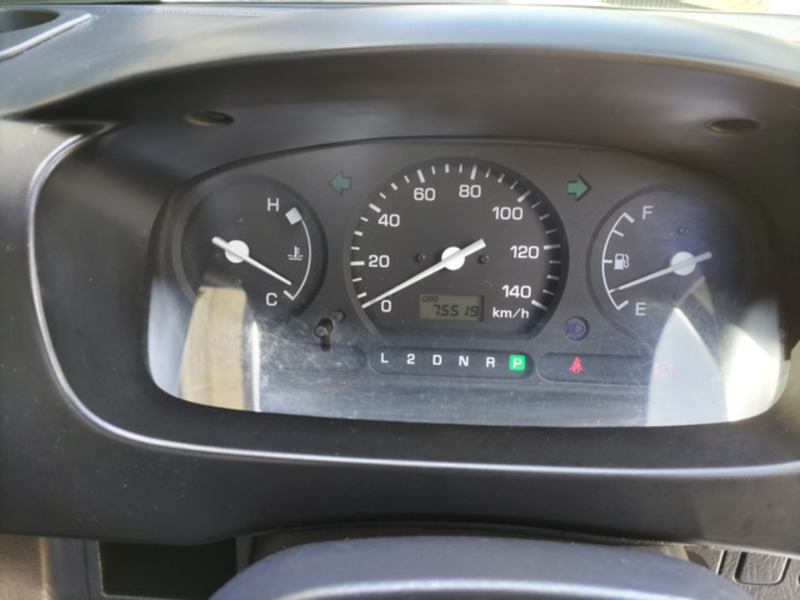 HIJET TRUCK