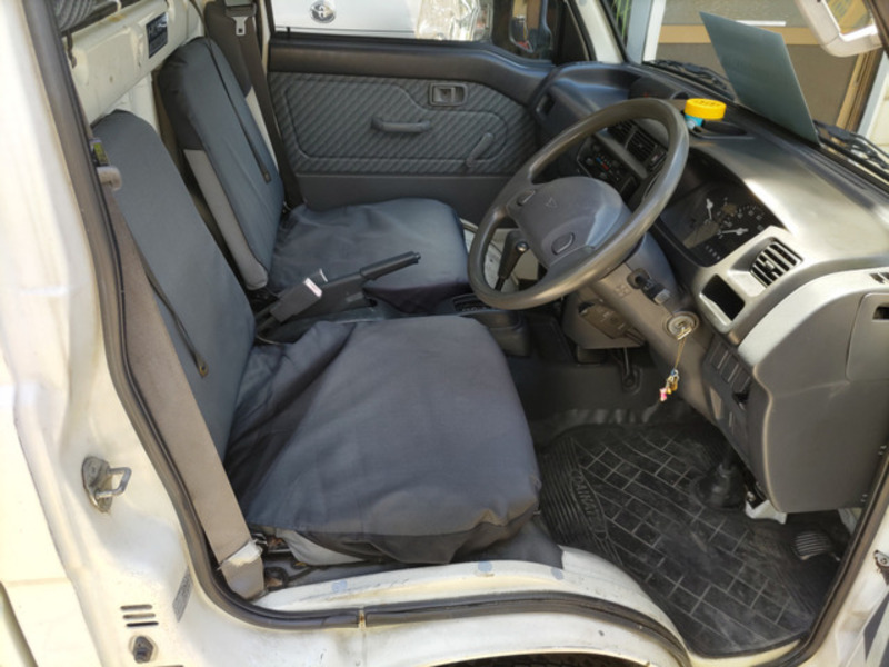 HIJET TRUCK