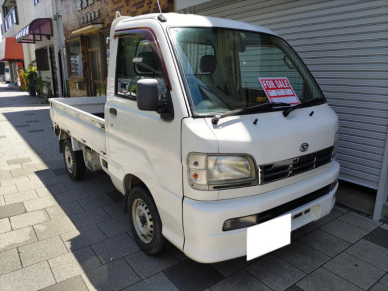 HIJET TRUCK-0