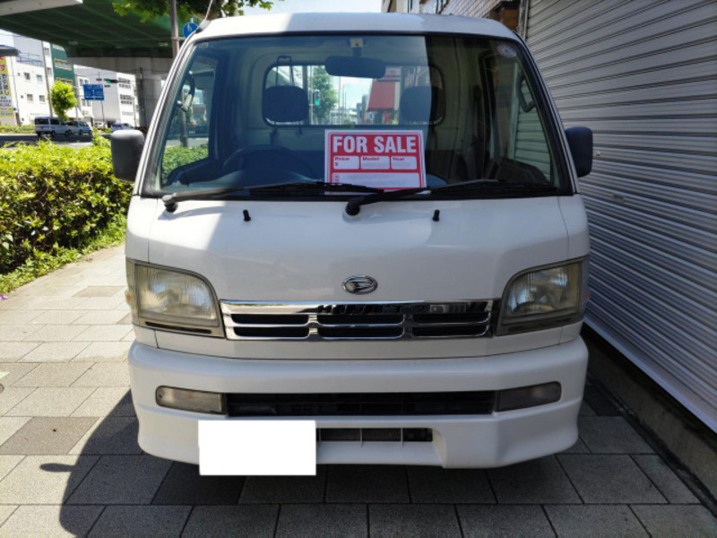 HIJET TRUCK